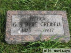 George Herbert "bert" Grewell