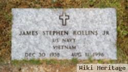 James Stephen Rollins, Jr