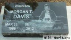 Morgan T Davis