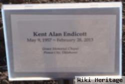 Kent Alan Endicott