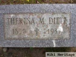 Theresa May Dietz