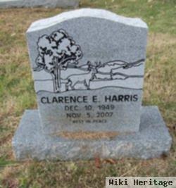 Clarence Eldon Harris