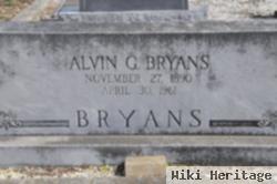 Alvin G Bryans