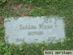 Sarada Hicks