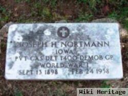 Joseph H Nortmann