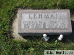 Delores M Lehman