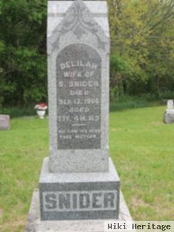 Solomon Snider