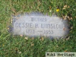 Dessie Belle Updike Winslow