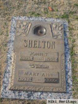 John T. Shelton