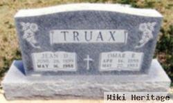 Jean Dennison Truax