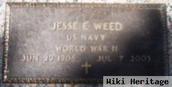 Jesse E. Weed