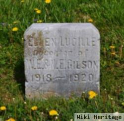 Ellen Lucille Gilson