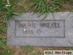 Mamie Mcfall