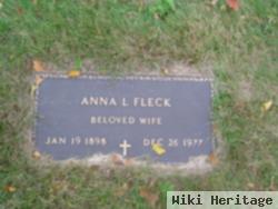 Anna L. Fleck