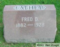 Fred Daniel Dolder