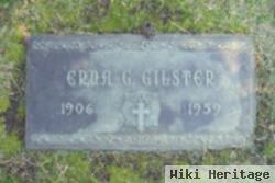 Erna G Gilster