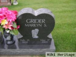 Marilyn S. Grider