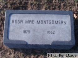 Rosa Mae Haines Montgomery