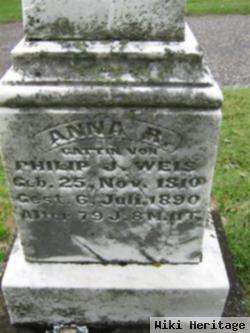 Anna R. Weis