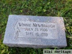 Winnie Martin Newbraugh