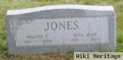 Rita Jean Jones