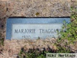 Marjorie Ellen Paxson Thaggard