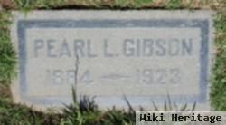 Pearl Gibson