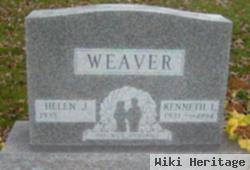 Helen J. Weaver