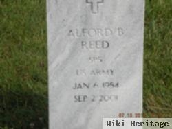 Alford B Reed