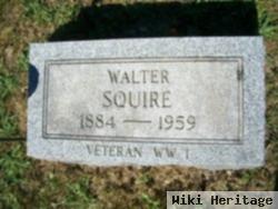 Walter Squire