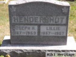 Joseph R. Hendershot