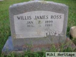 James Willis Ross