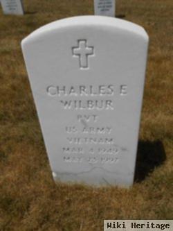 Charles E Wilbur