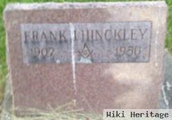 Frank J. Hinckley