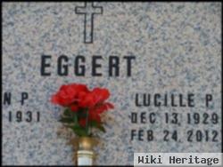 Lucille P. Cikota Eggert