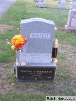 Edmund J. Breault