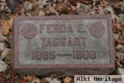 Ferda E. Taggart