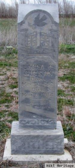 Laura Rosthalia "rose" Wolfe Gibson