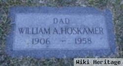 William A Hoskamer