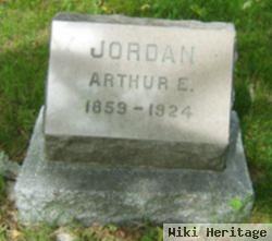 Arthur E Jordan