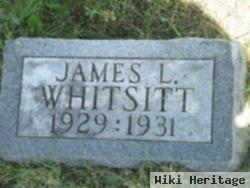 James L Whitsitt