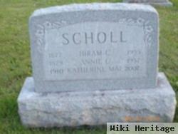 Hiram Scholl