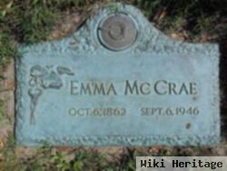 Emma Mccrae