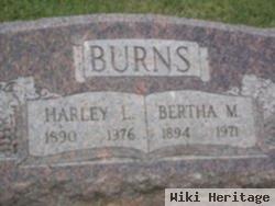 Harley L. Burns
