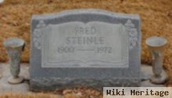 Fred Otto Steinle