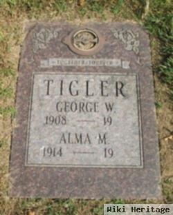 Alma M. Tigler