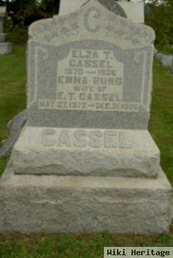 Emma Burd Cassel