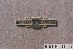 Gerald F Pillen