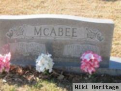 Hattie Justus Mcabee