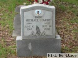 Michael "boodie" Hardy